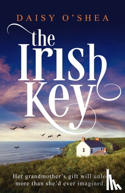 O’Shea, Daisy - The Irish Key