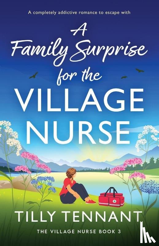 Tennant, Tilly - A Family Surprise for the Village Nurse