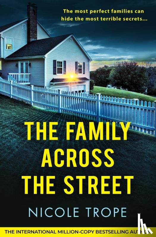 Trope, Nicole - The Family Across the Street