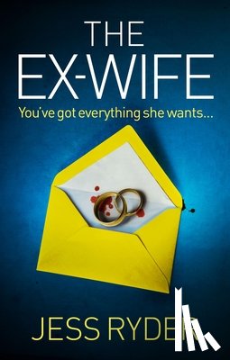 Ryder, Jess - The Ex-Wife