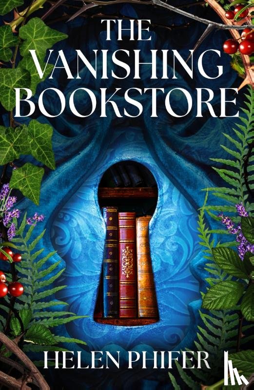 Phifer, Helen - The Vanishing Bookstore