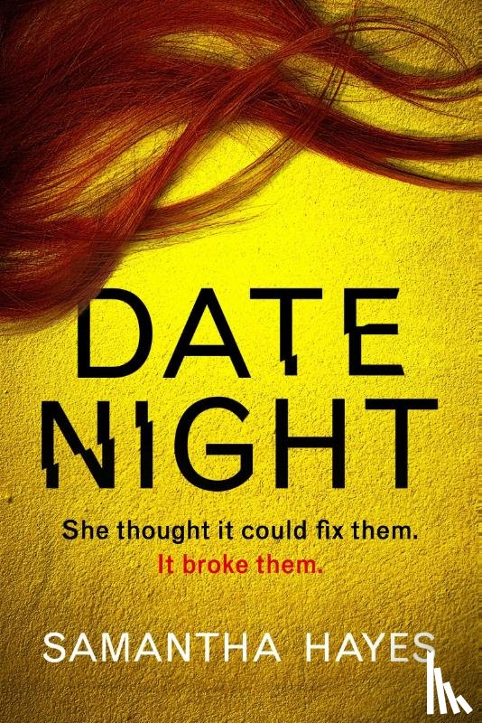 Hayes, Samantha - Date Night