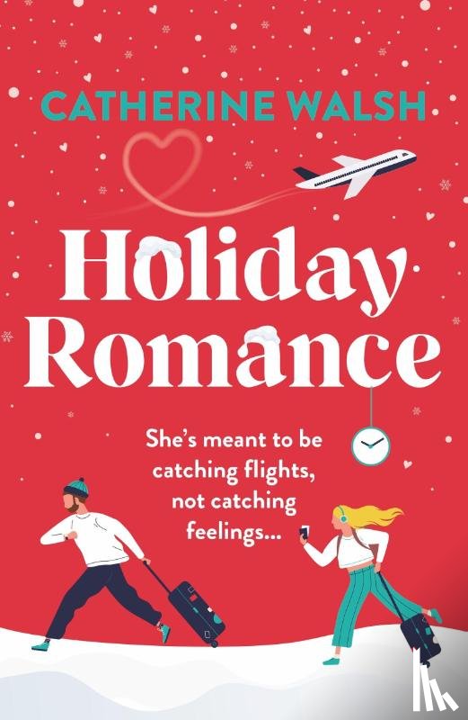 Walsh, Catherine - Holiday Romance