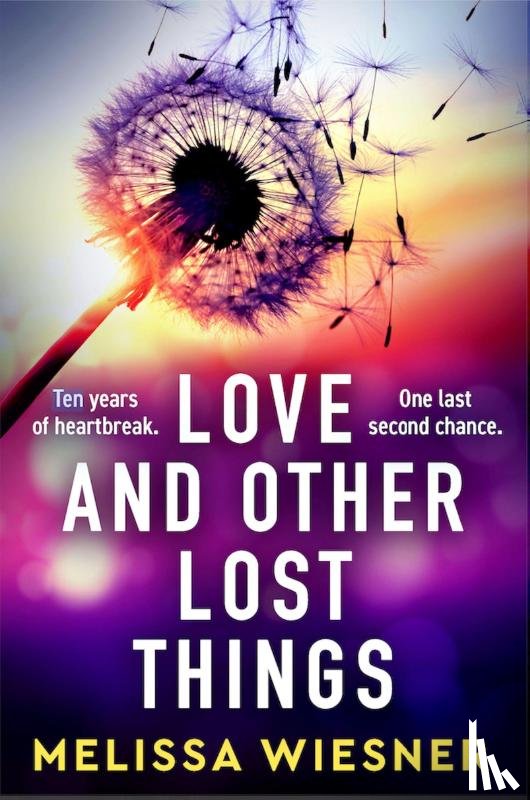 Wiesner, Melissa - Love and Other Lost Things
