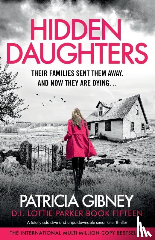 Gibney, Patricia - Hidden Daughters