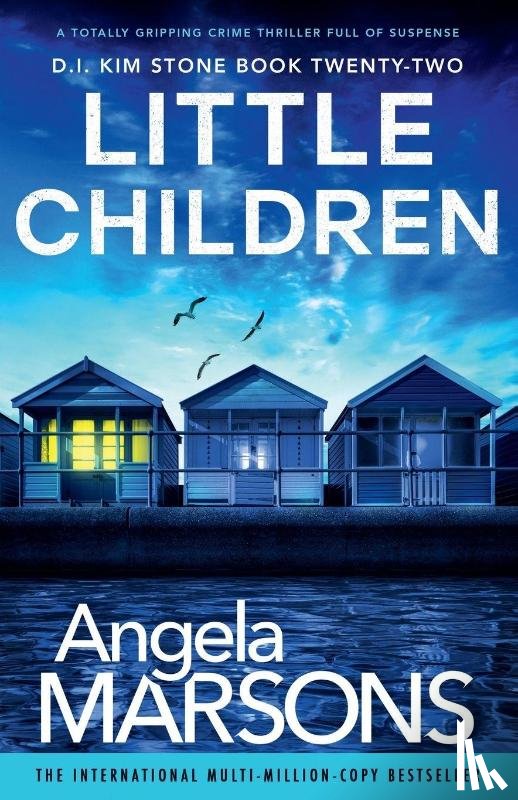 Marsons, Angela - Little Children