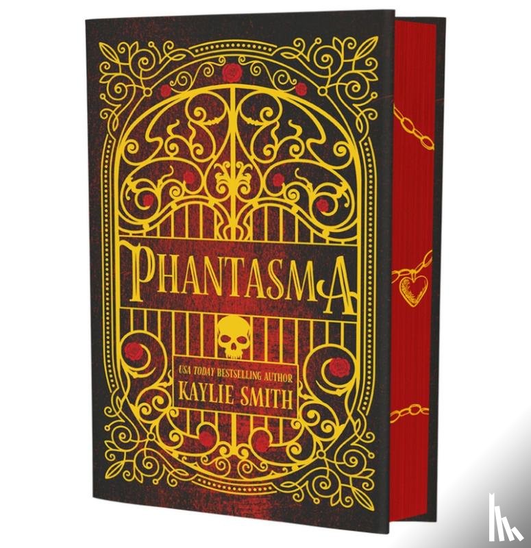 Smith, Kaylie - Phantasma