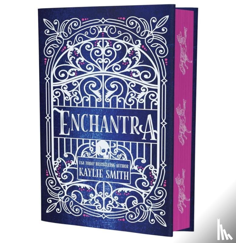 Smith, Kaylie - Enchantra