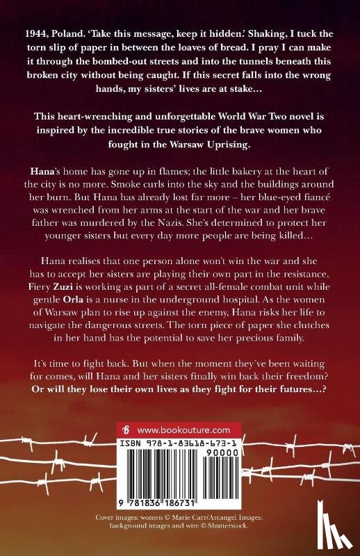 Stuart, Anna - The Secret Message
