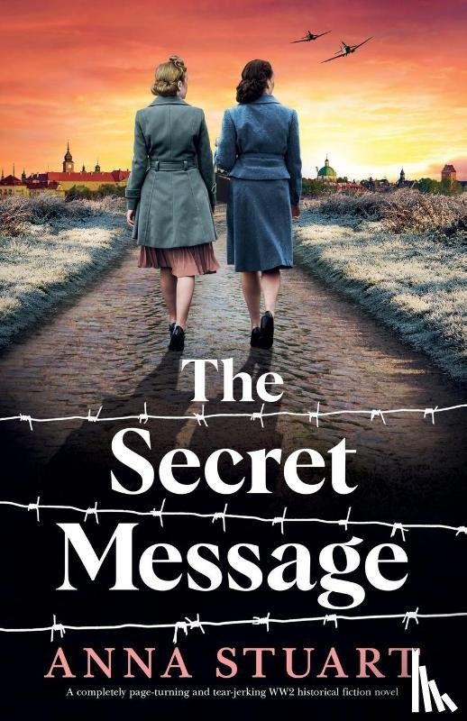Stuart, Anna - The Secret Message
