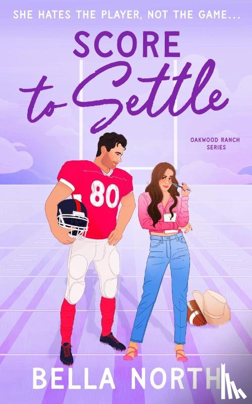 North, Bella - Score to Settle