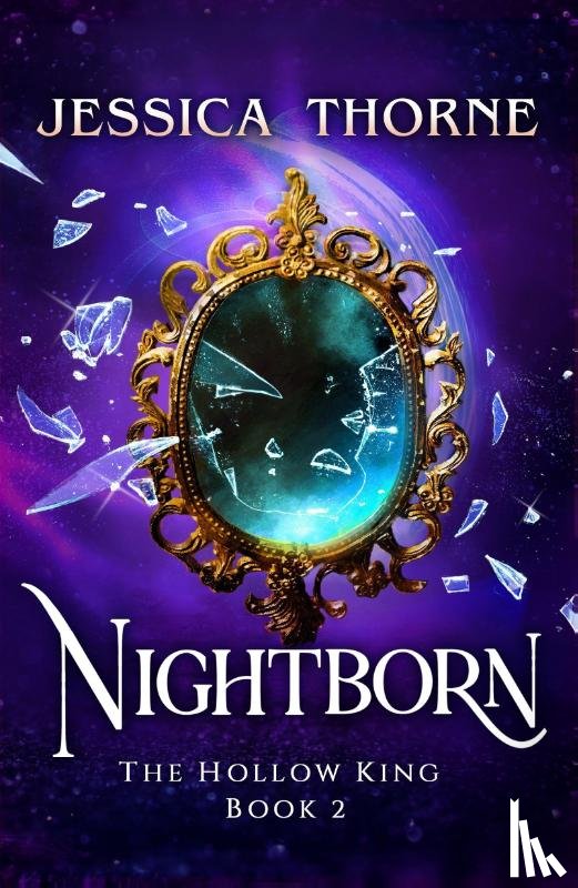 Thorne, Jessica - Nightborn