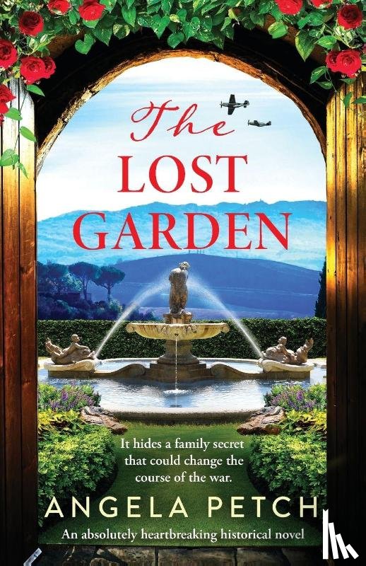 Petch, Angela - The Lost Garden