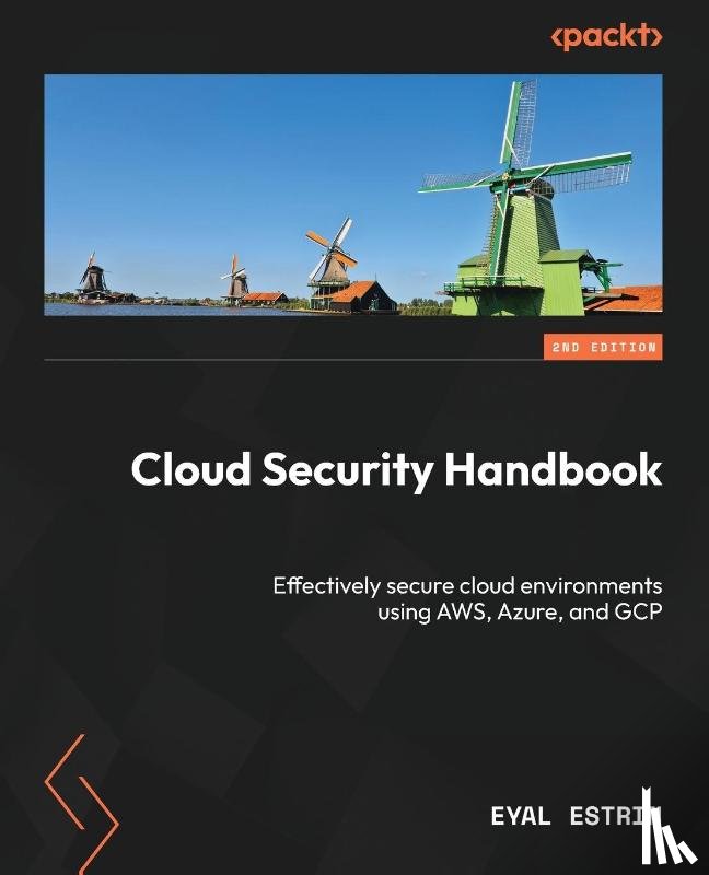 Estrin, Eyal - Cloud Security Handbook - Second Edition