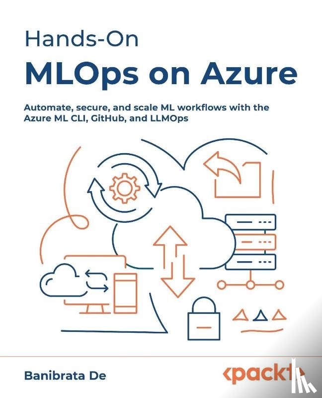 de, Banibrata - Hands-On MLOps on Azure