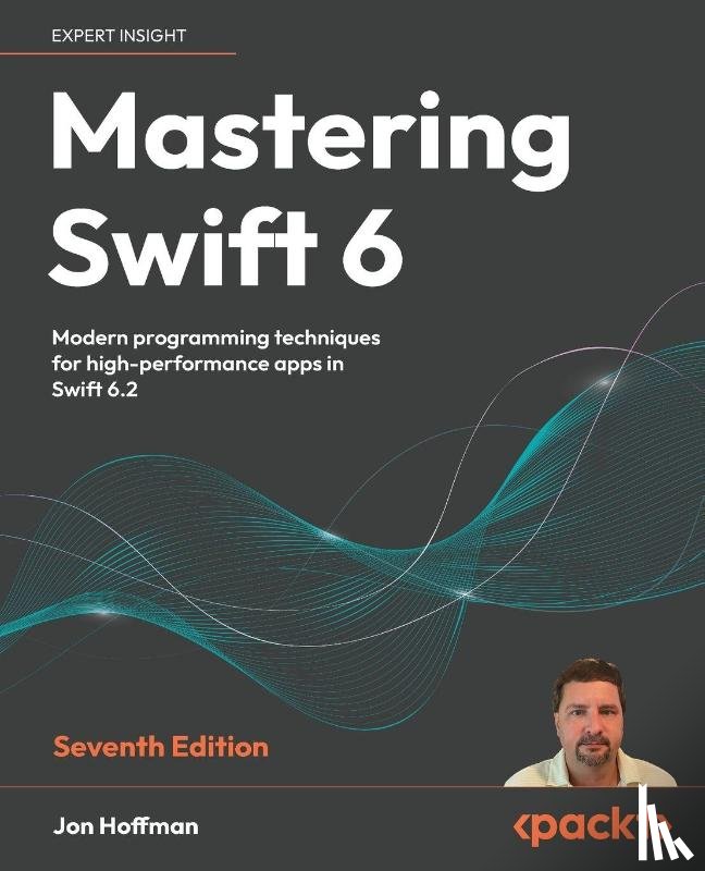 Hoffman, Jon - Mastering Swift 6 - Seventh Edition