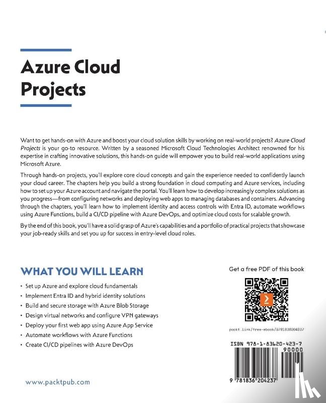 Saleh, Hamid Sadeghpour - Azure Cloud Projects