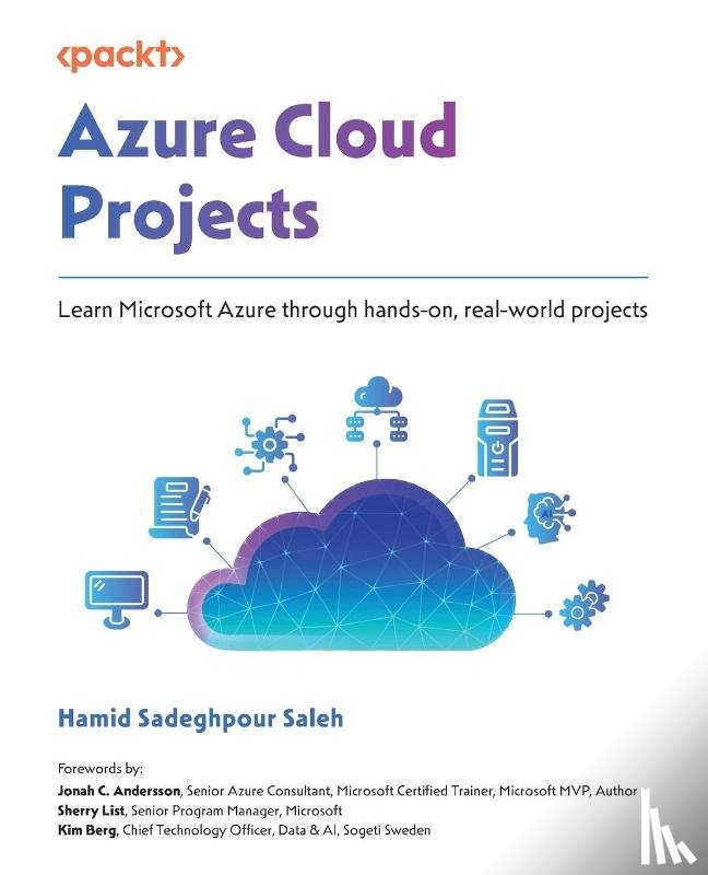 Saleh, Hamid Sadeghpour - Azure Cloud Projects