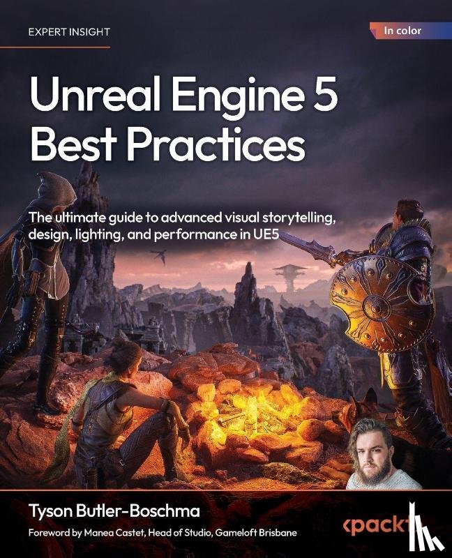 Butler-Boschma, Tyson - Unreal Engine 5 Best Practices