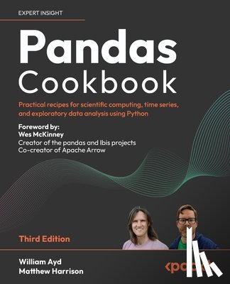 Ayd, William, Harrison, Matthew - Pandas Cookbook - Third Edition