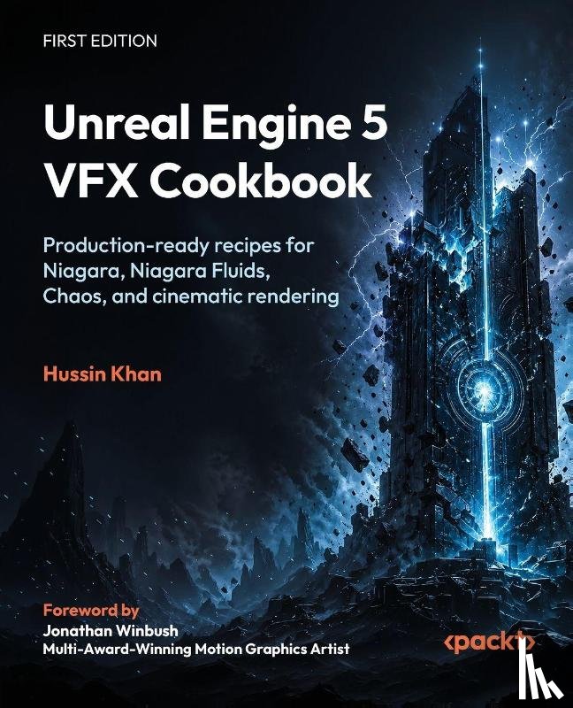 Khan, Hussin - Unreal Engine 5 VFX Cookbook