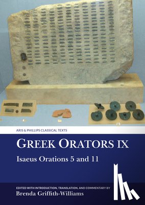 Griffith-Williams, Brenda - Greek Orators IX