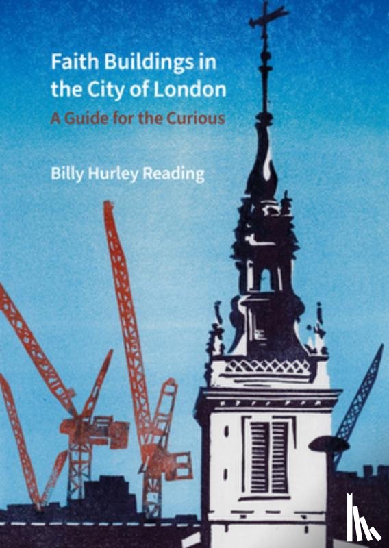 Hurley Reading, Billy - Faith Buildings in the City of London