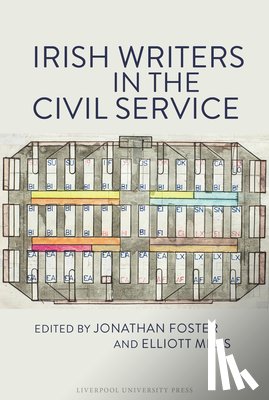  - Irish Writers in the Civil Service