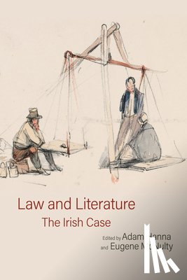 Hanna, Adam - Law and Literature: The Irish Case