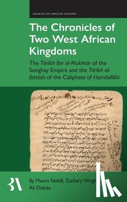  - The Chronicles of Two West African Kingdoms