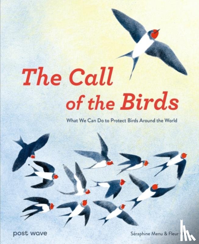 Menu, Seraphine - The Call of the Birds