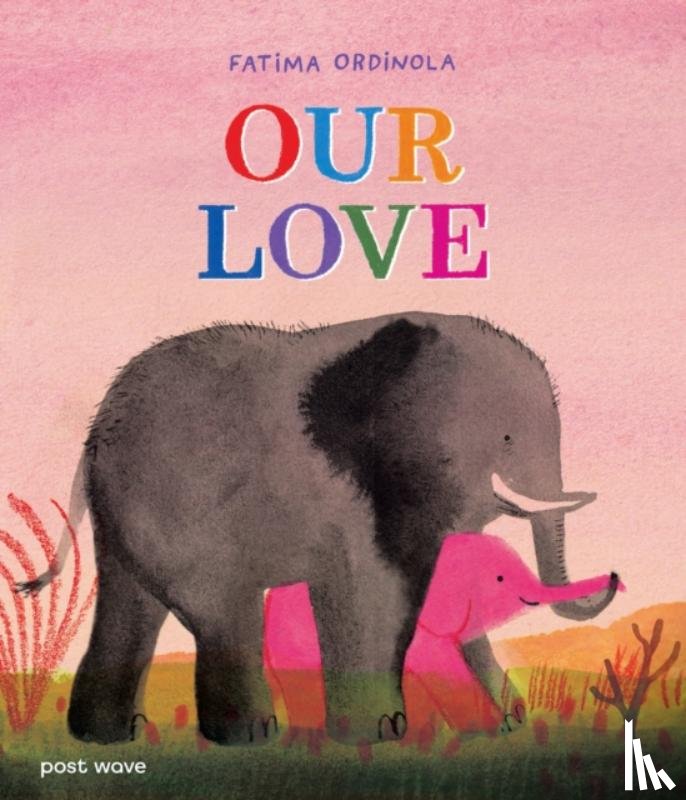 Ordinola, Fatima - Our Love