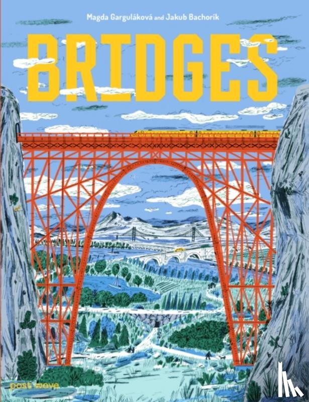 Gargulakova, Magda - Bridges
