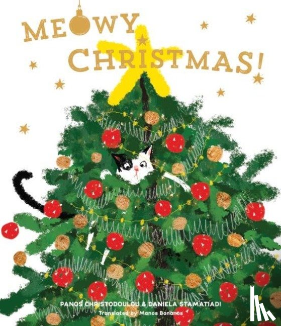 Christodoulou, Panos - Meowy Christmas!