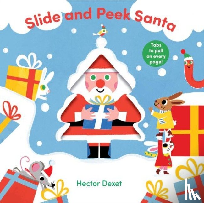 Dexet, Hector - Slide and Peek Santa