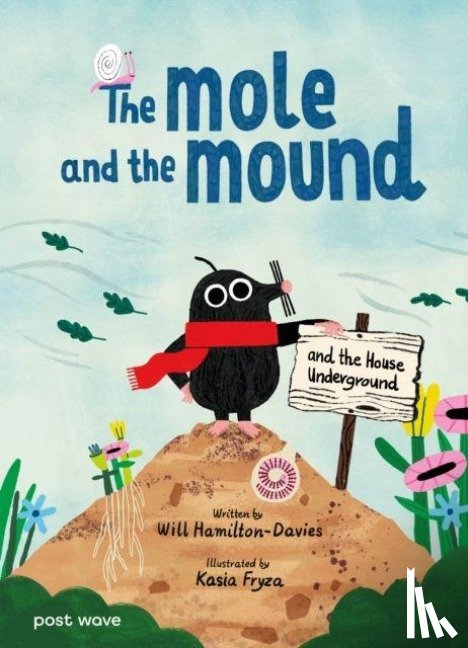 Hamilton-Davies, Will - The Mole and the Mound