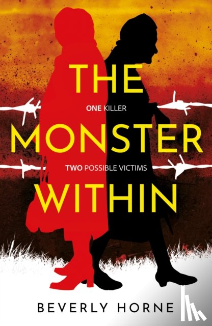 Horne, Beverly - The Monster Within
