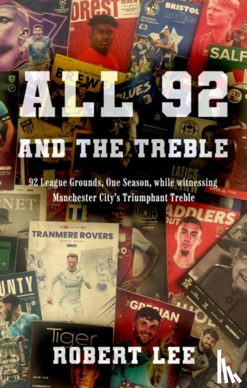 Lee, Robert - All 92 (And the Treble)