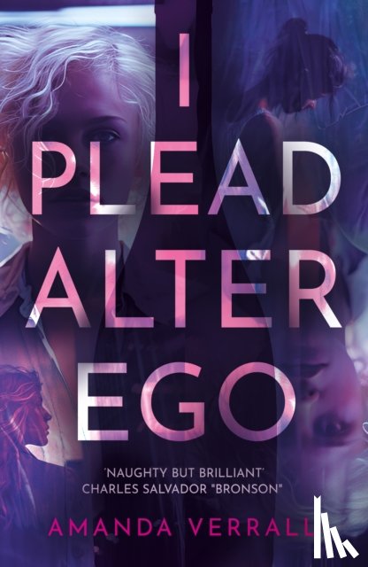 Verrall, Amanda - I Plead Alter Ego