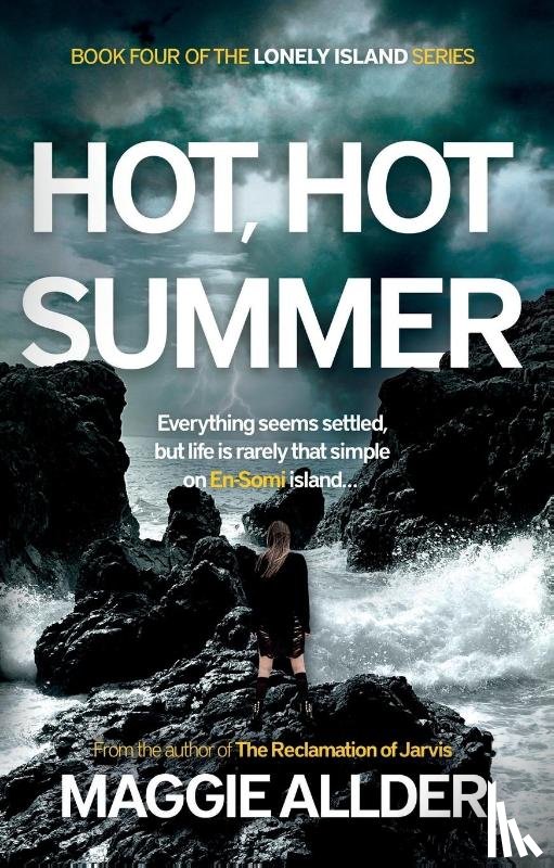 Allder, Maggie - Hot, Hot Summer