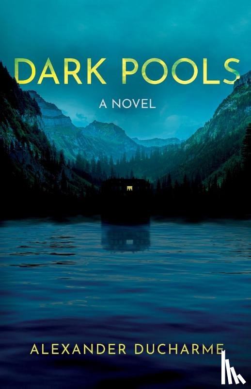 DuCharme, Alexander - Dark Pools