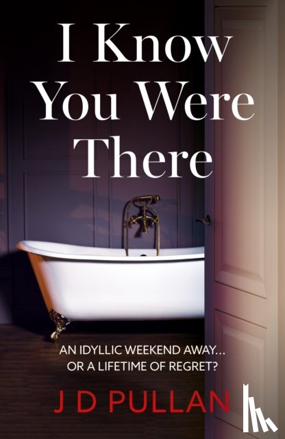 Pullan, J D - I Know You Were There