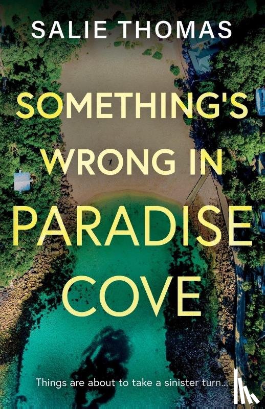 Thomas, Salie - Something's Wrong in Paradise Cove