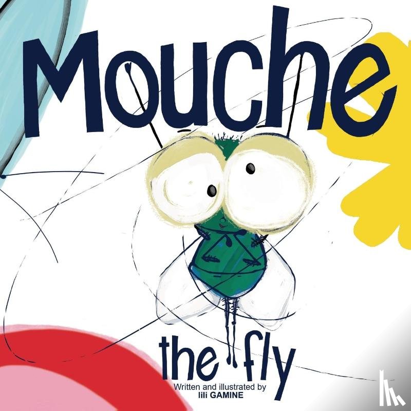 GAMINE, lili - Mouche, the Fly
