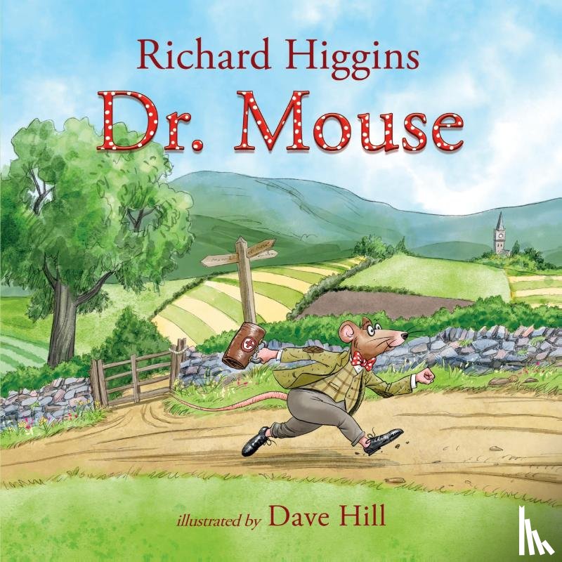 Higgins, Richard - Doctor Mouse