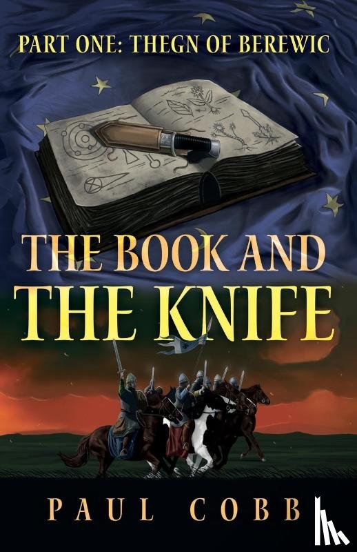 Cobb, Paul - The Book and the Knife