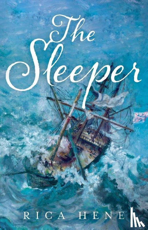 Hene, Rica - The Sleeper