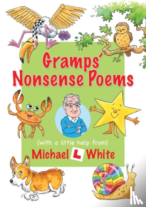White, Michael - Gramps' Nonsense Poems
