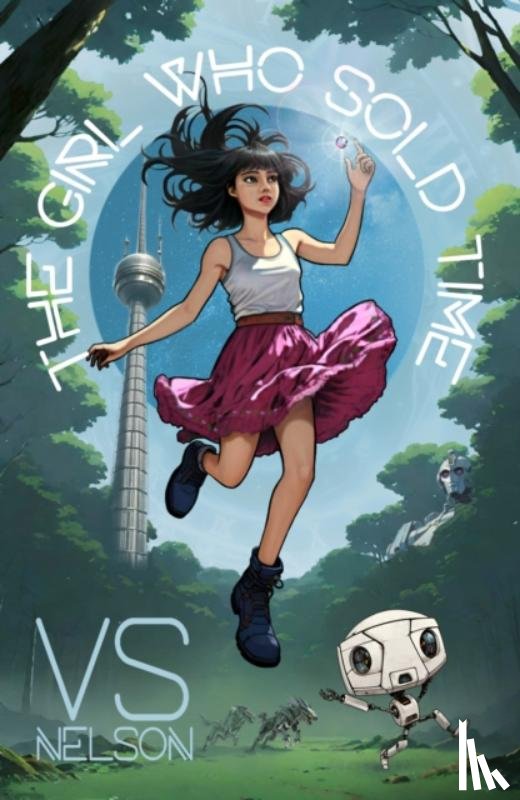 Nelson, V S - The Girl Who Sold Time
