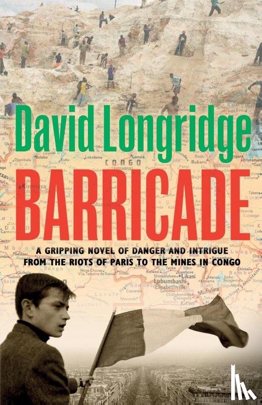 Longridge, David - Barricade